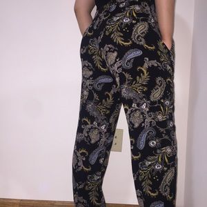 Xhilaration Floral Pants